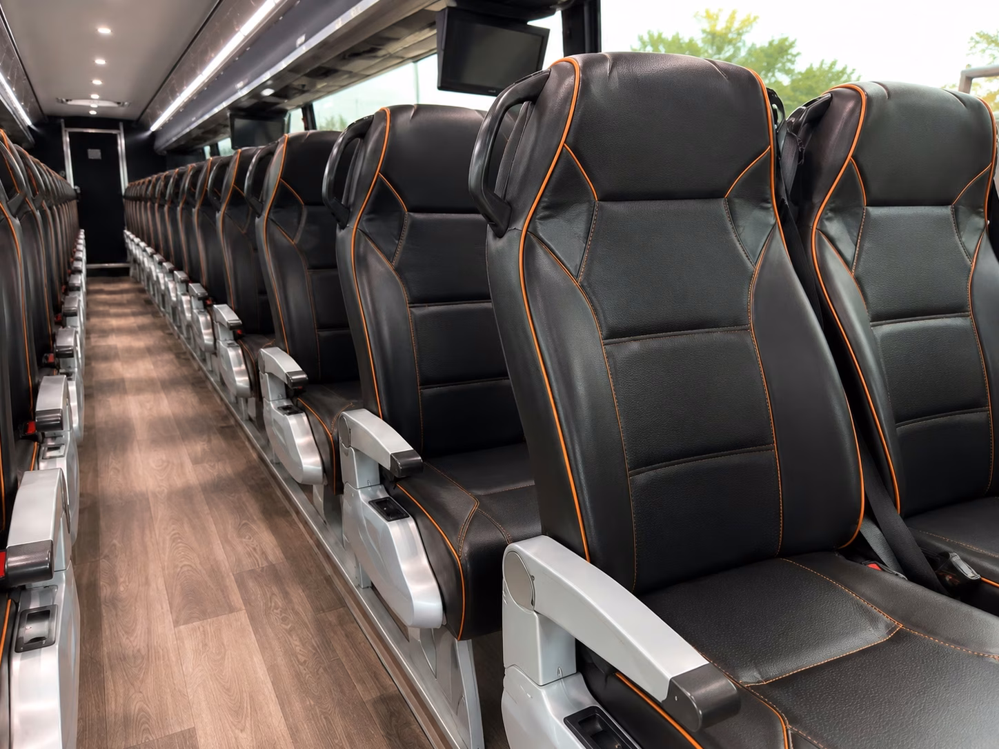 bus rentals for every gresham wedding venue and event