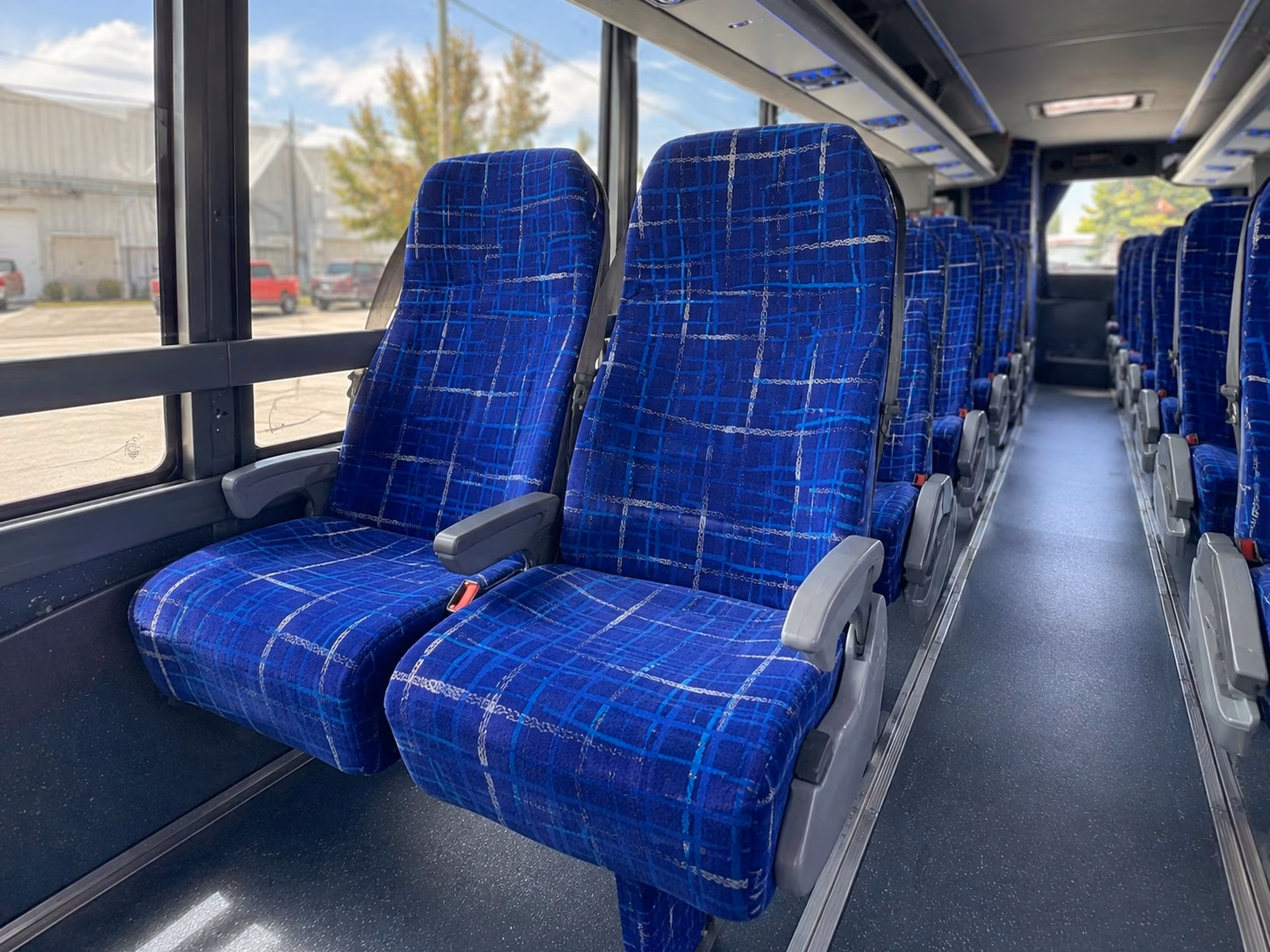 bus type changes what you pay for a charter bus in gresham oregon