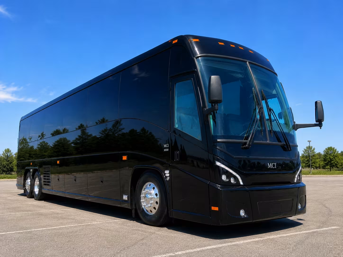 charter bus rentals for gresham barlow school district field trips