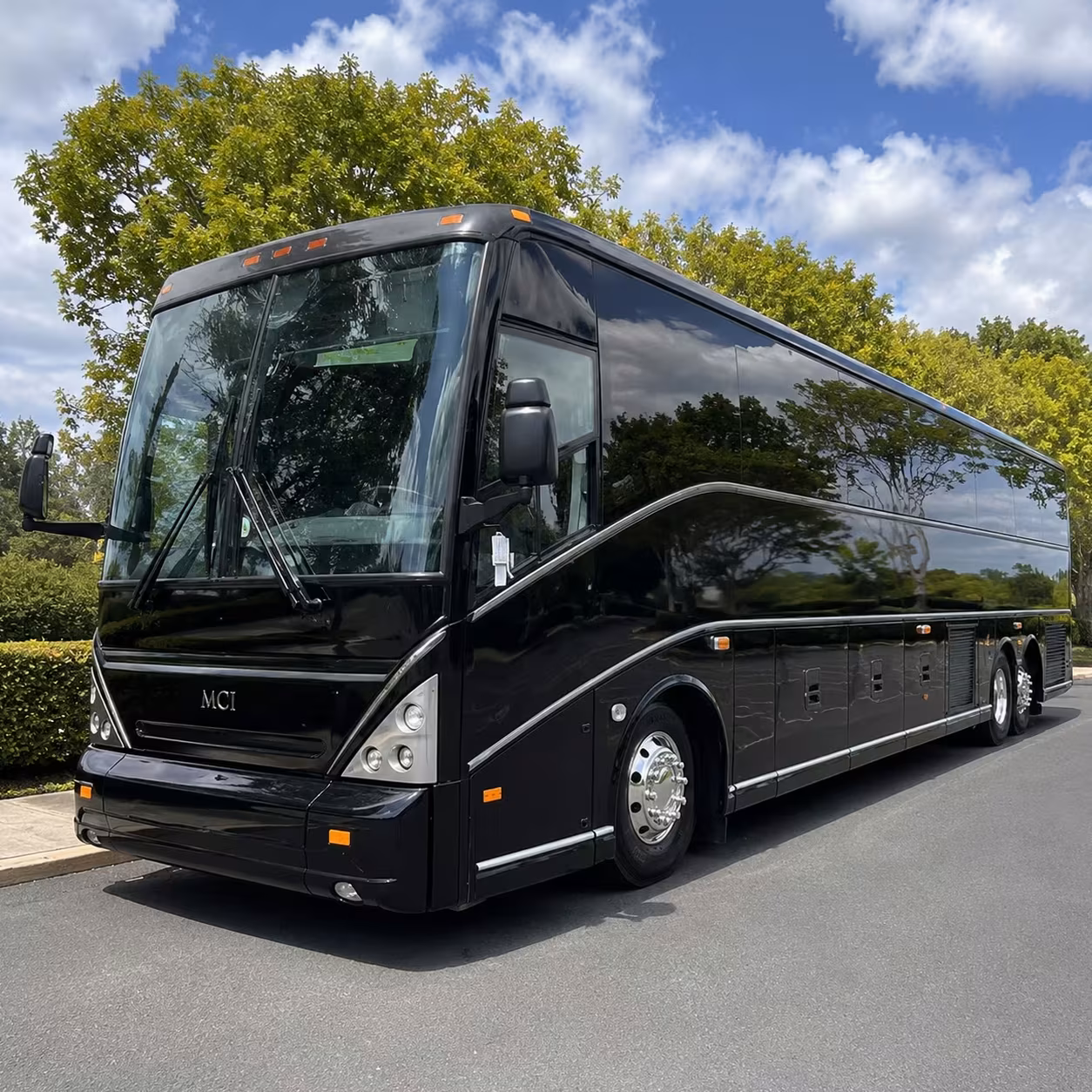 compare corporate event transportation options in gresham and beyond