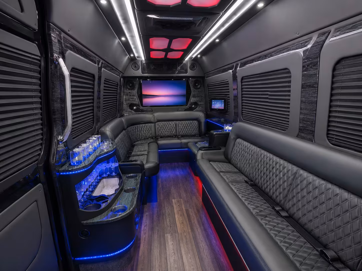 easily book gresham bus rentals for bachelorette concert nights