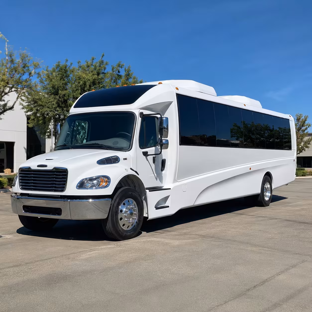 gresham 18 passenger minibus rental