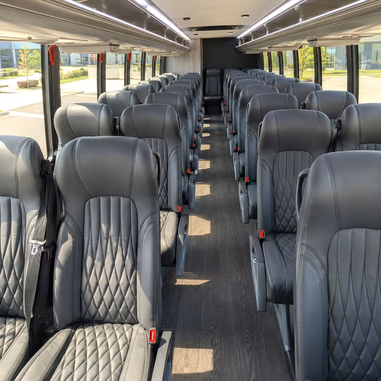 gresham 25 passenger minibus rental