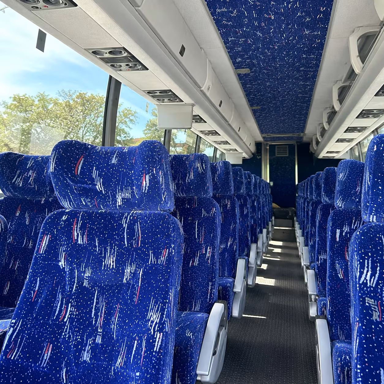 gresham charter bus rentals for church mission trips