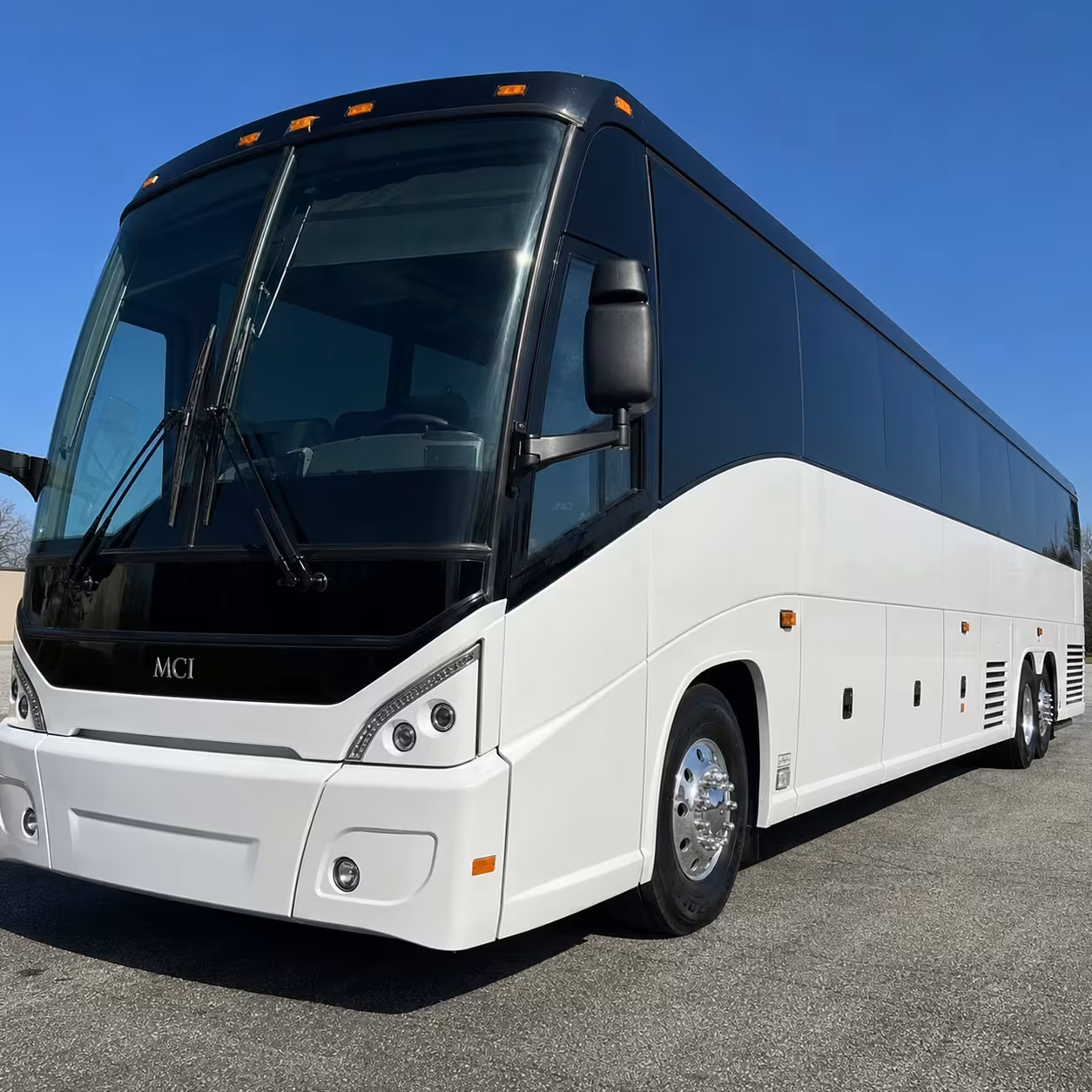 gresham charter bus rentals for city and county government agencies