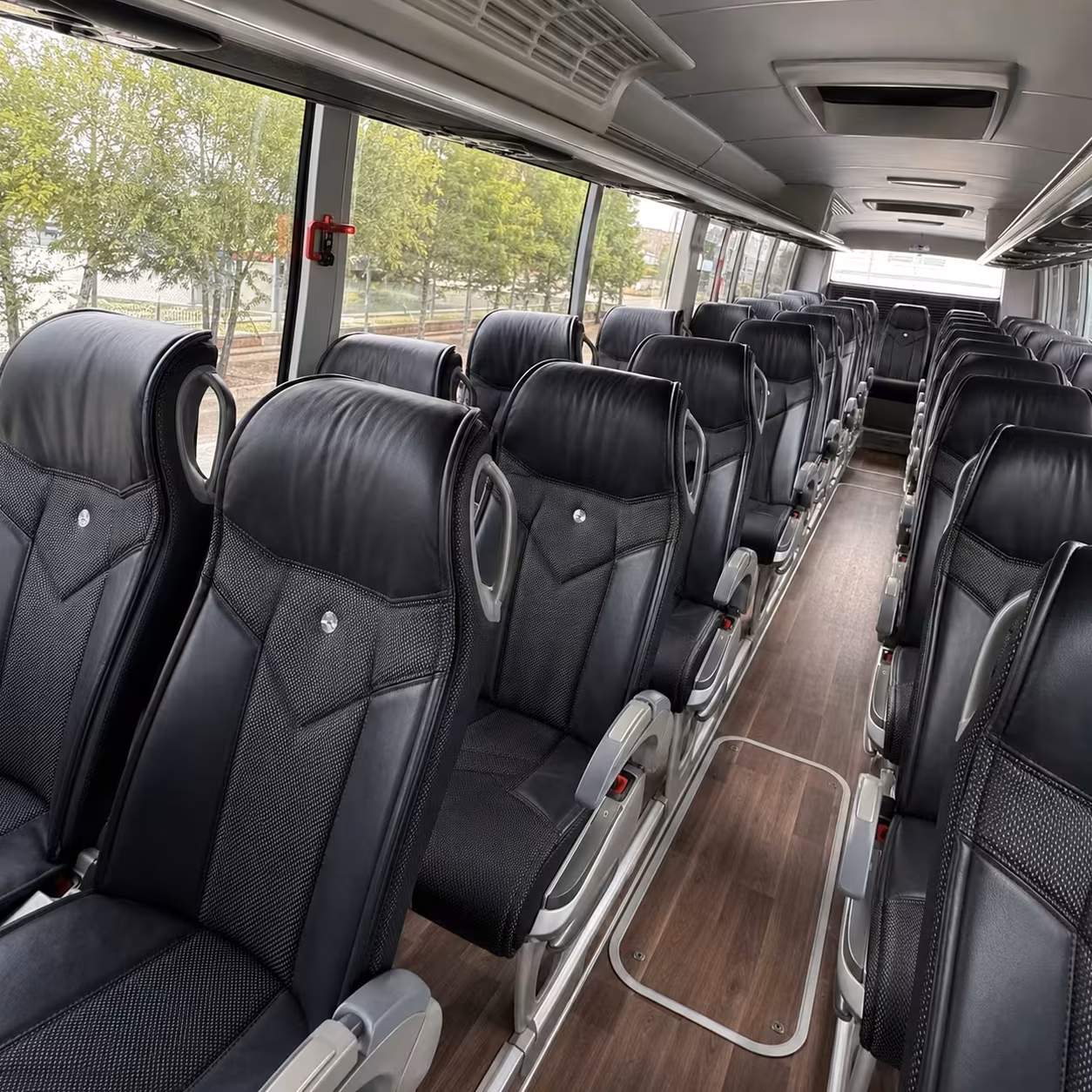 gresham charter bus rentals to autzen and reser stadiums
