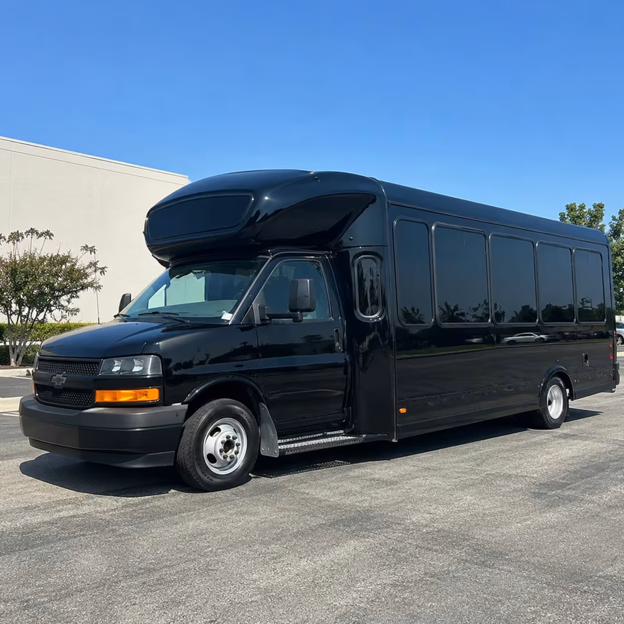 gresham party bus rental