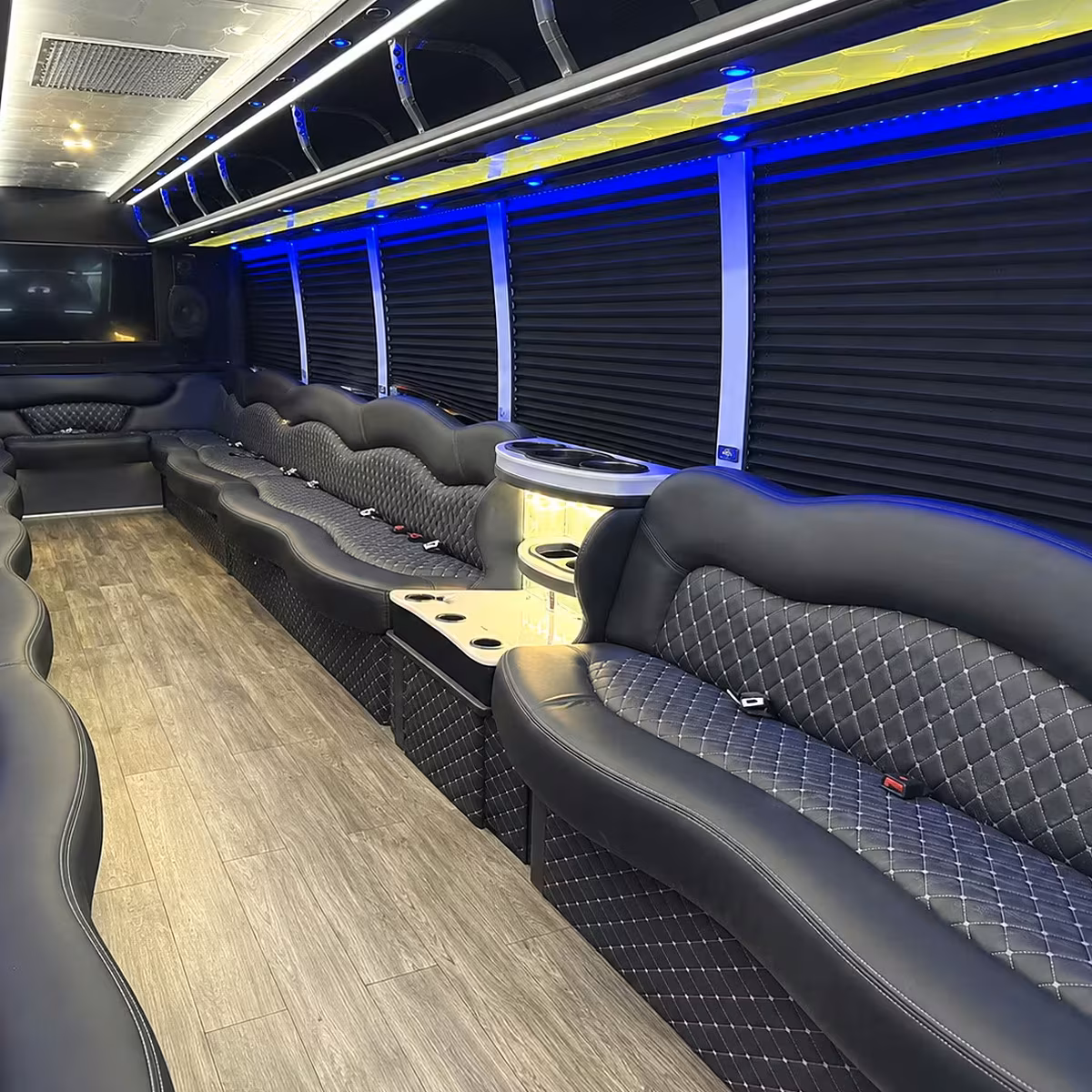 gresham prom party bus rentals that keep everyone together