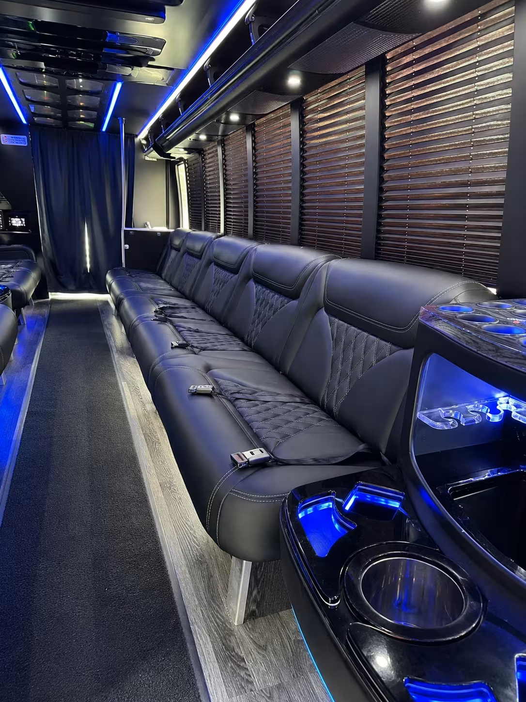 gresham prom transportation