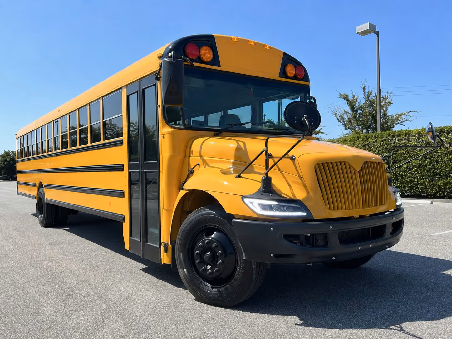 gresham school bus rental