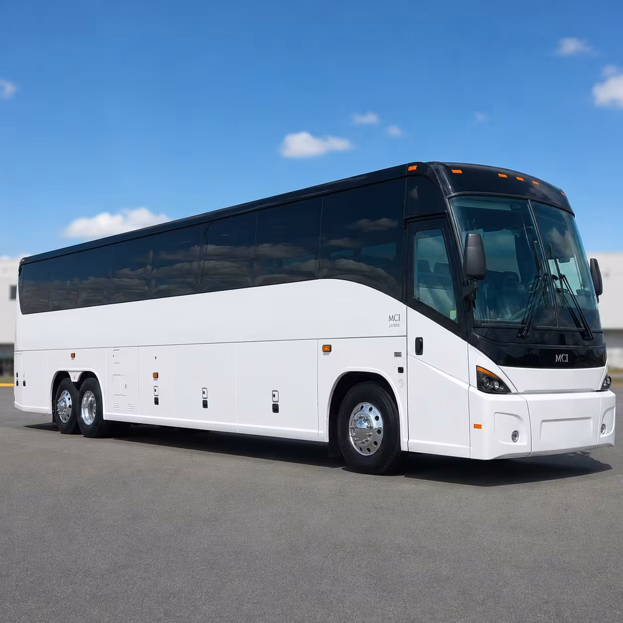 gresham shuttle buses from park and ride lots to your worksite