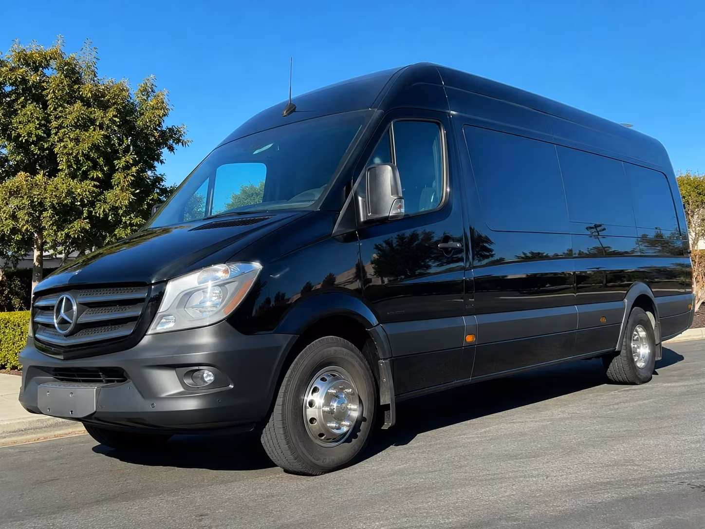 gresham sprinter limo rental