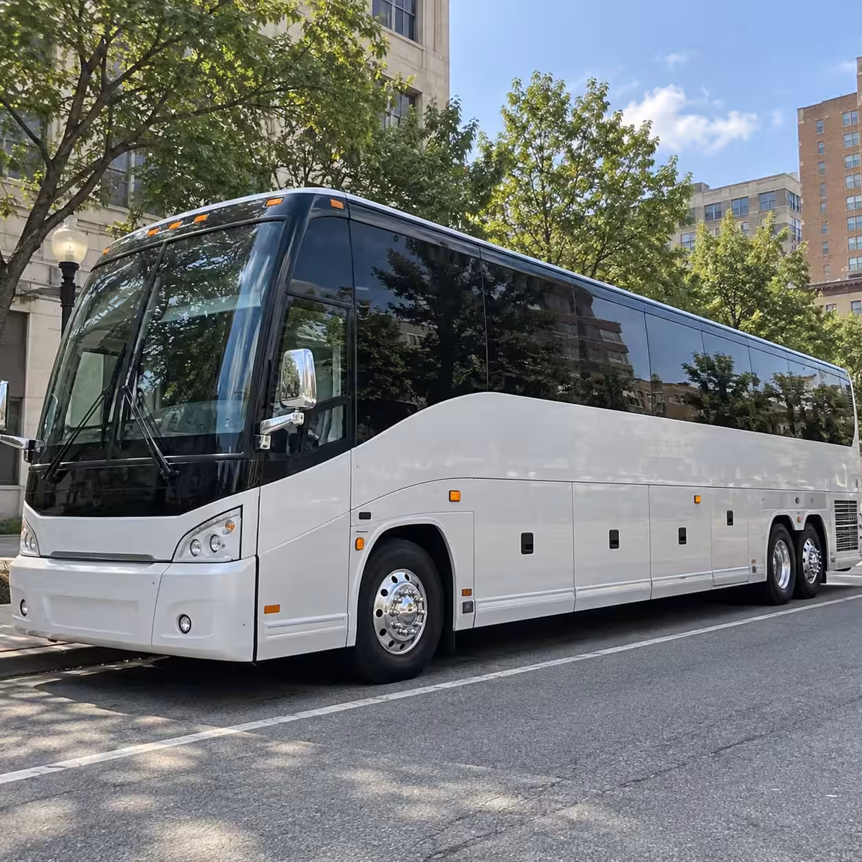 gresham wedding shuttle buses between hotels and ceremony venues