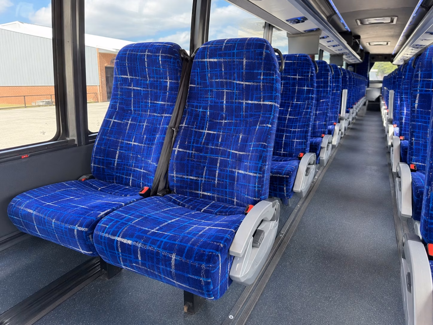 how the day of the week changes bus rental costs in gresham oregon