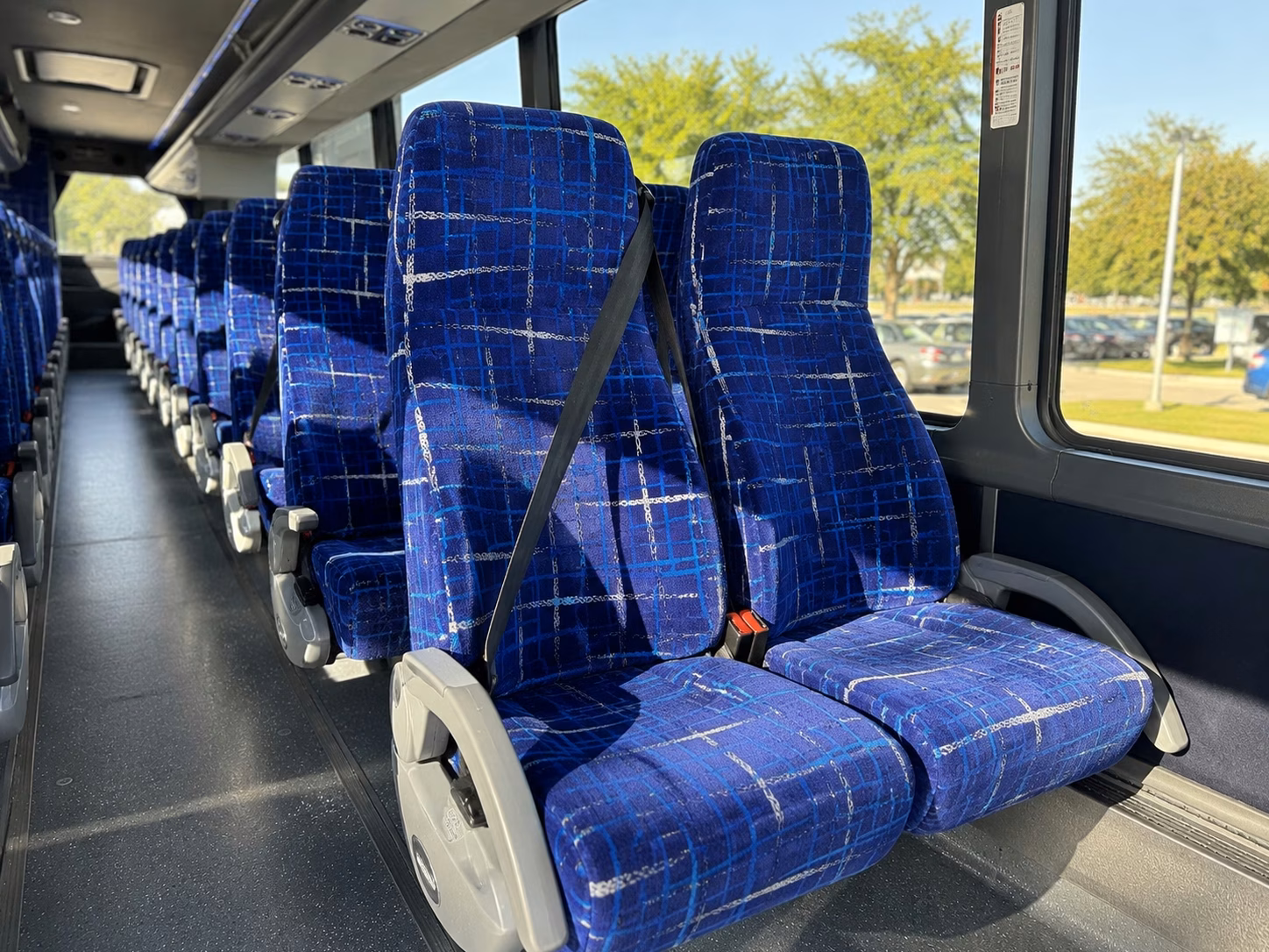 how trip distance and duration affect your gresham bus rental rate
