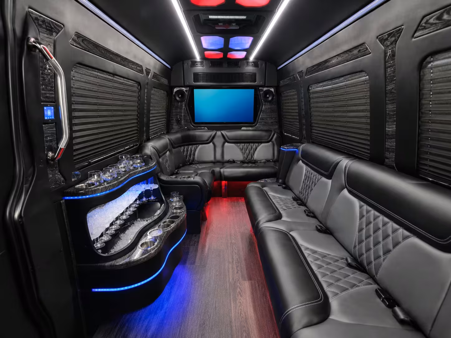 large wedding reception transportation in gresham and troutdale