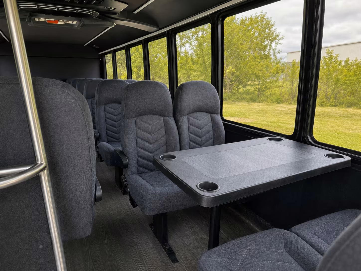 minibus rentals for smaller gresham prom groups