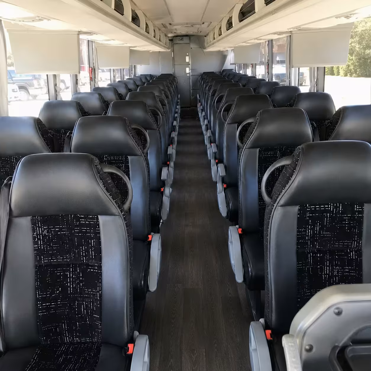 multi day military charter bus rentals from gresham