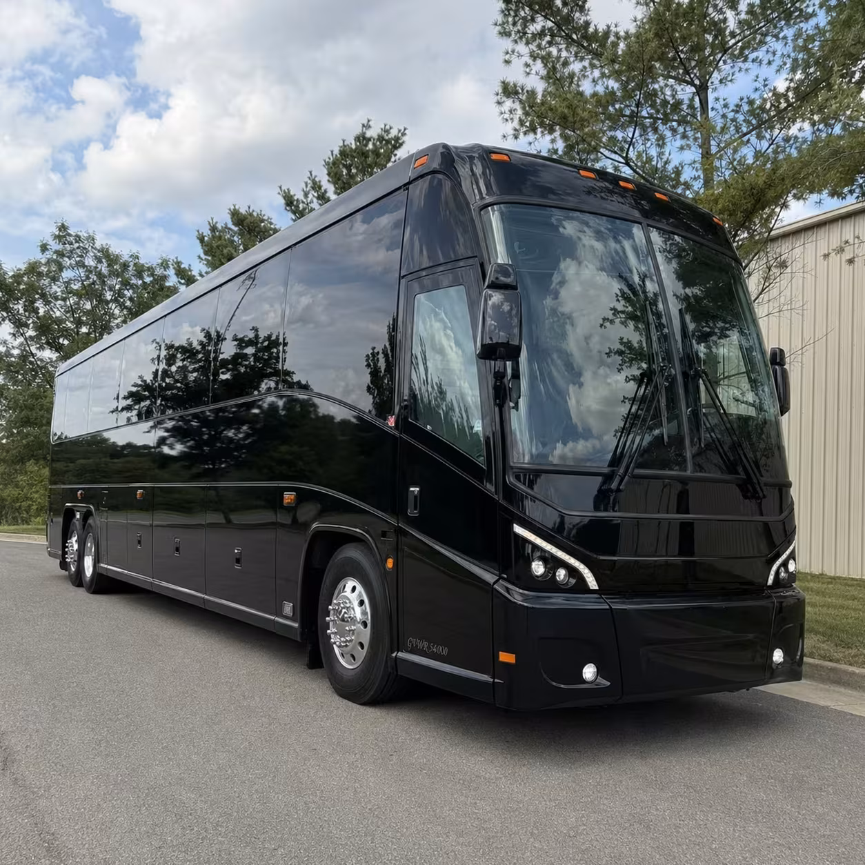 recurring government employee shuttle services in the gresham area