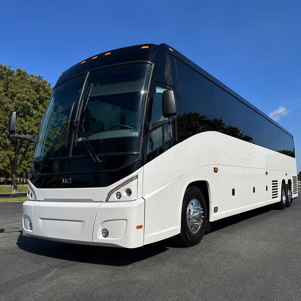 senior ministry bus rentals and accessible options in gresham