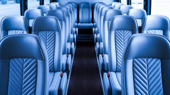 18 passenger minibus interior eugene