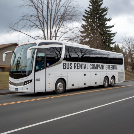 56 passenger motorcoach