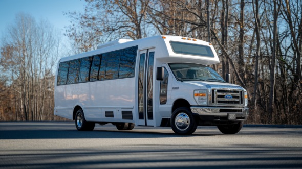 eugene construction site shuttle services