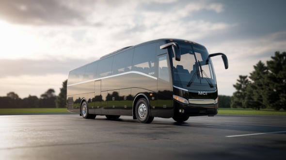 eugene vacation bus rentals for family trips
