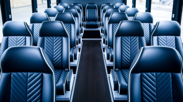 gresham 15 passenger minibus rental