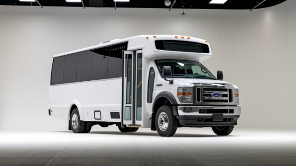 gresham 15 passenger minibus