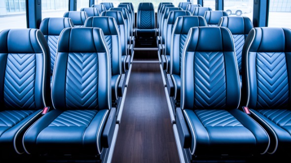 gresham 18 passenger minibus rental