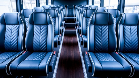 gresham 20 passenger minibus rental