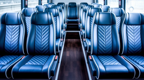 gresham 25 passenger minibus rental