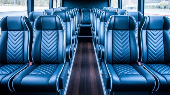 gresham 28 passenger minibus rental