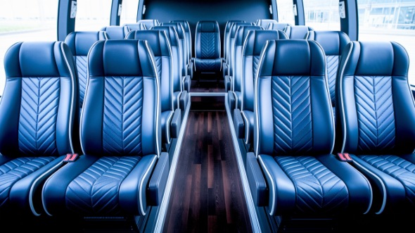 gresham 30 passenger minibus rental