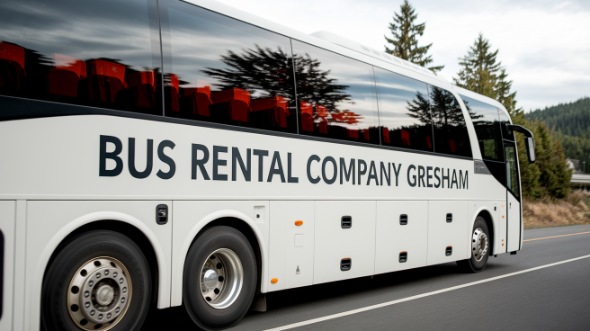 gresham charter bus