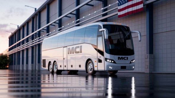 gresham government and military bus rentals