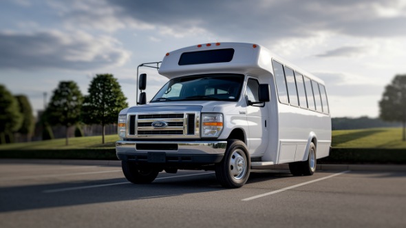 gresham religious charter bus minibus rentals