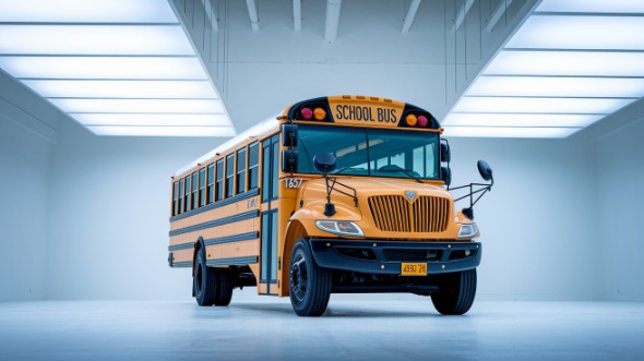 gresham school bus rental